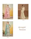 Mastani By Gulkayra Georgette Surat Readymade Suits Wholesale Market
